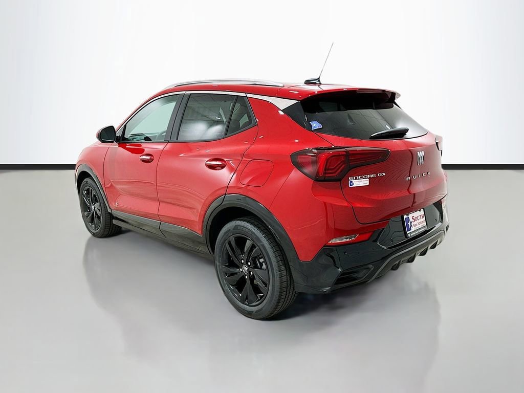 New 2026 Buick Encore GX Sport Touring w/ Advanced Technology Package FWD image 5