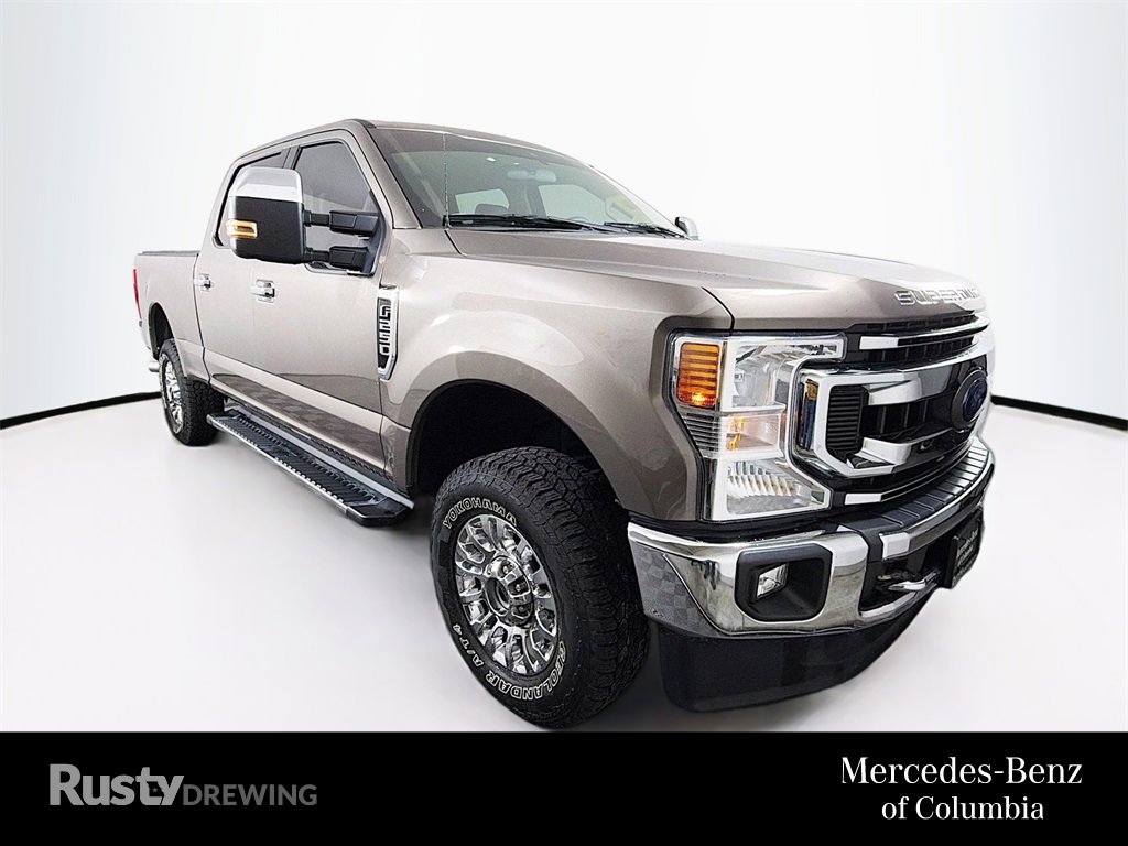 Used 2020 Ford F250 XLT w/ XLT Premium Package
