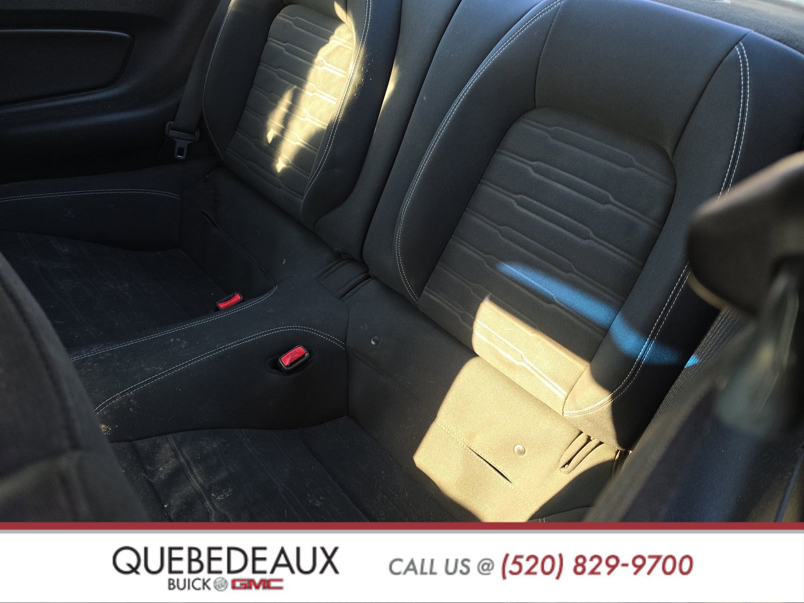 Used 2015 Ford Mustang GT w/ GT Performance Package image 18