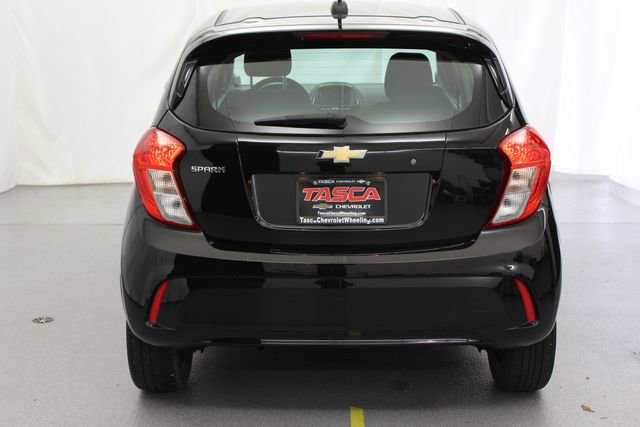 Used 2022 Chevrolet Spark LS FWD image 8