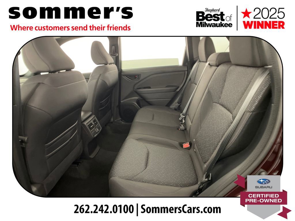 Certified 2026 Subaru Forester Premium image 23