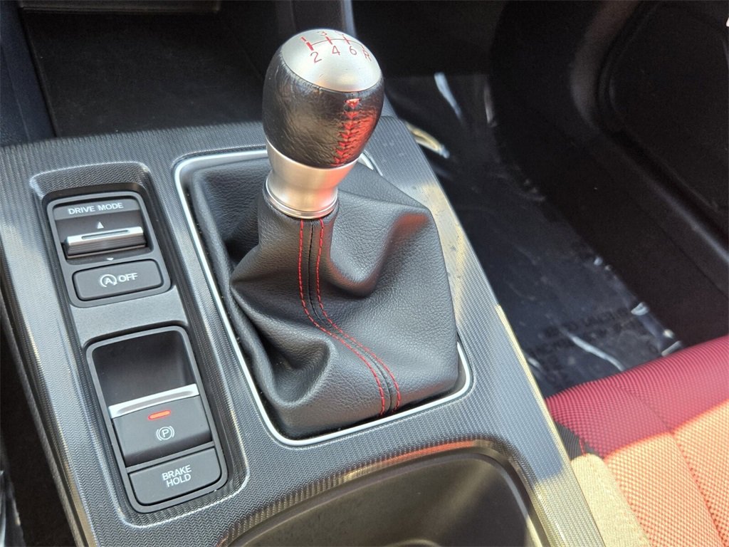 Certified 2025 Honda Civic Si image 24