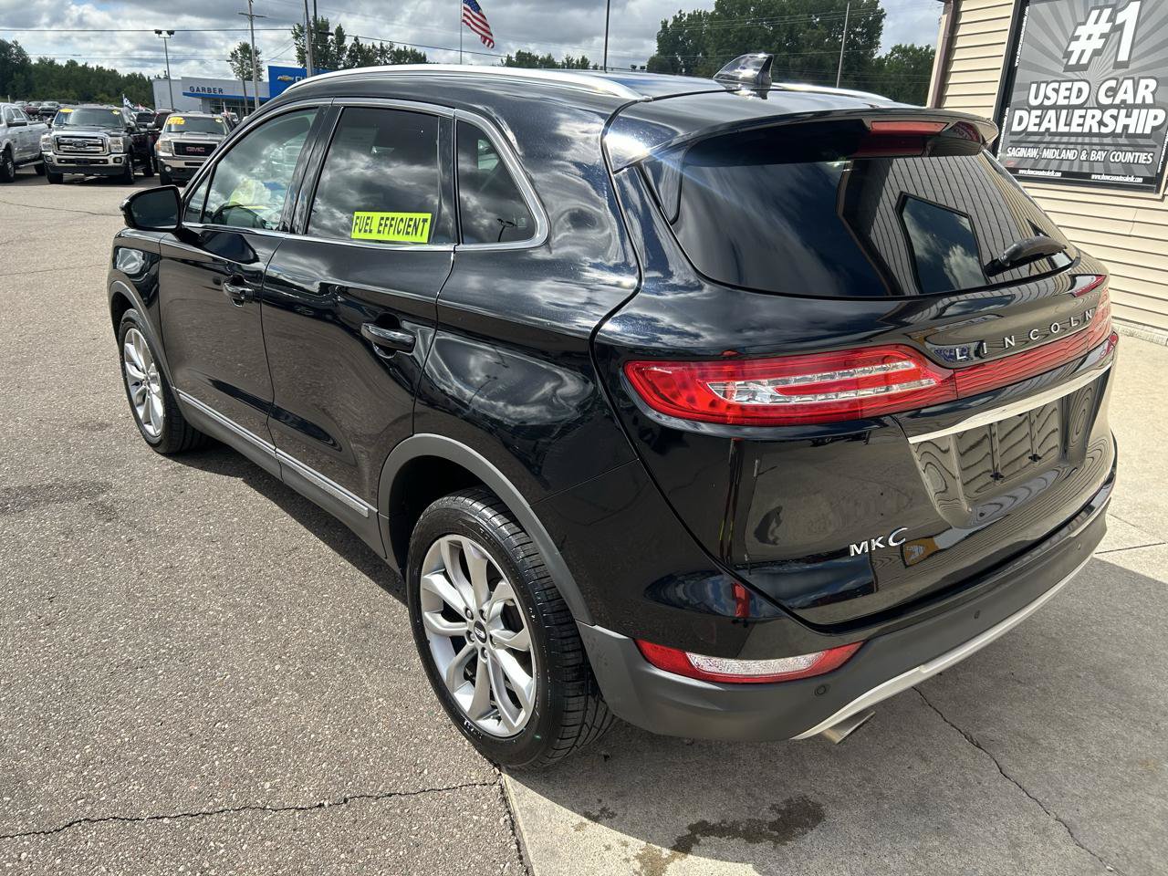 Used 2019 Lincoln MKC Select w/ Select Plus Package AWD/4WD image 7