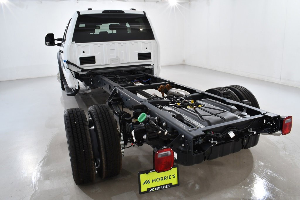 New 2026 Ford F550 4x4 Crew Cab w/ XLT Value Package image 14