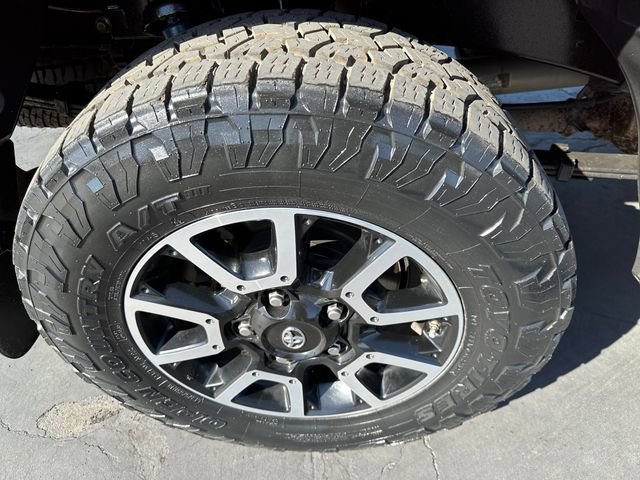 Used 2017 Toyota Tundra SR5 w/ TRD Off Road Package AWD/4WD image 10