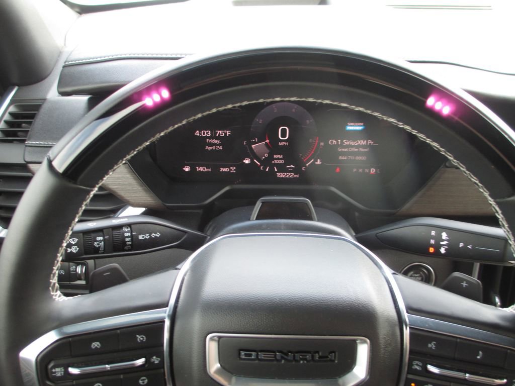 Used 2024 GMC Acadia Denali w/ Super Cruise Package AWD/4WD image 33