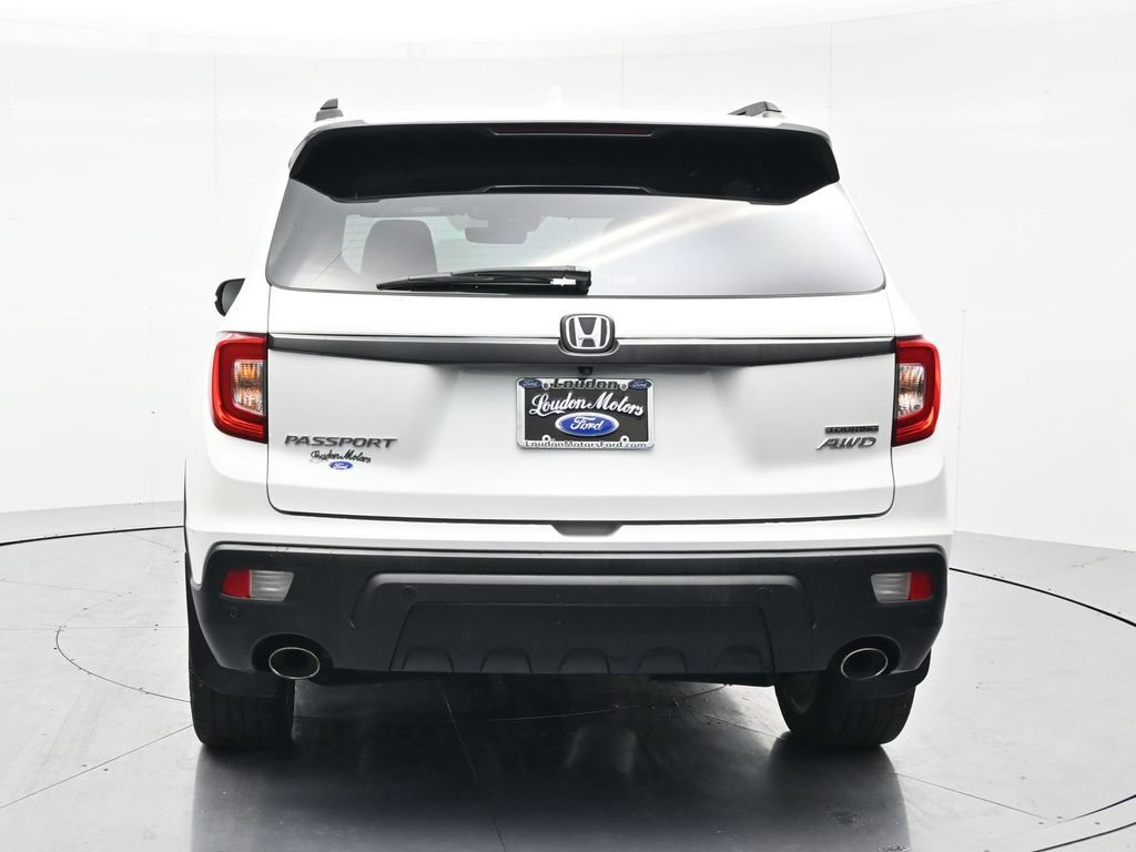 Used 2020 Honda Passport Touring image 6