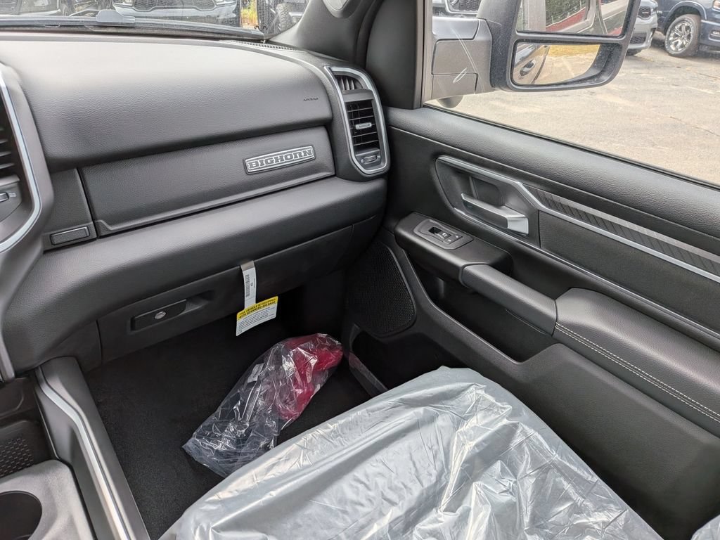 New 2026 RAM 1500 Big Horn AWD/4WD image 17