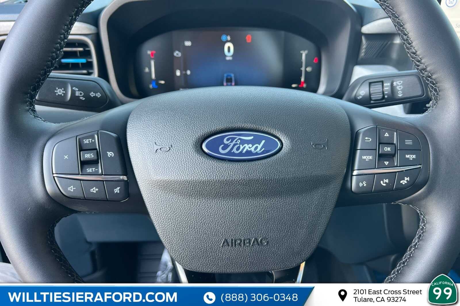 New 2026 Ford Maverick XLT w/ XLT Luxury Package FWD image 23