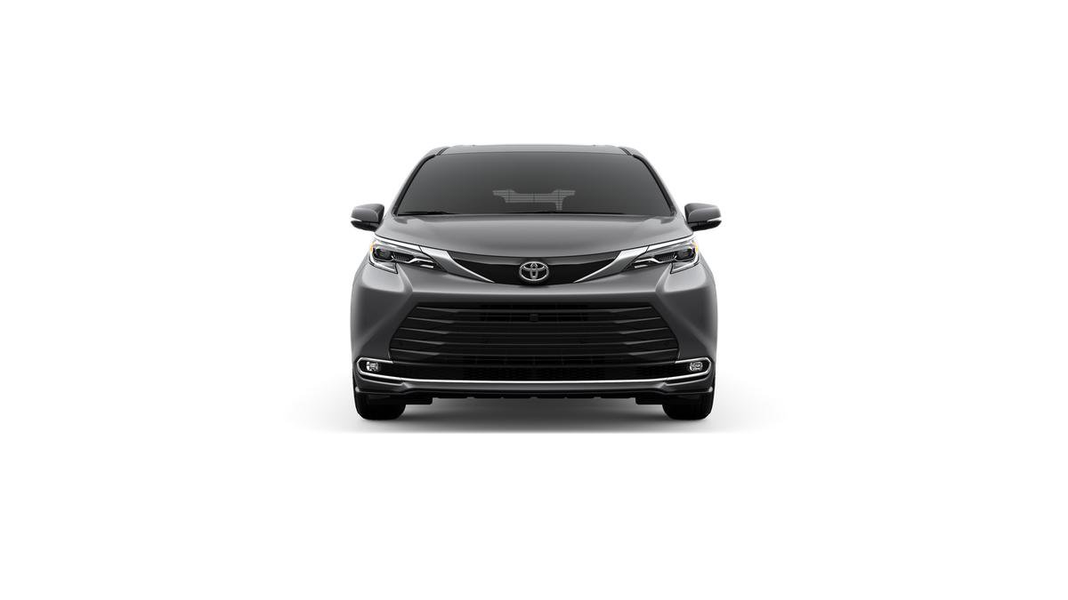 New 2026 Toyota Sienna Platinum AWD/4WD image 19