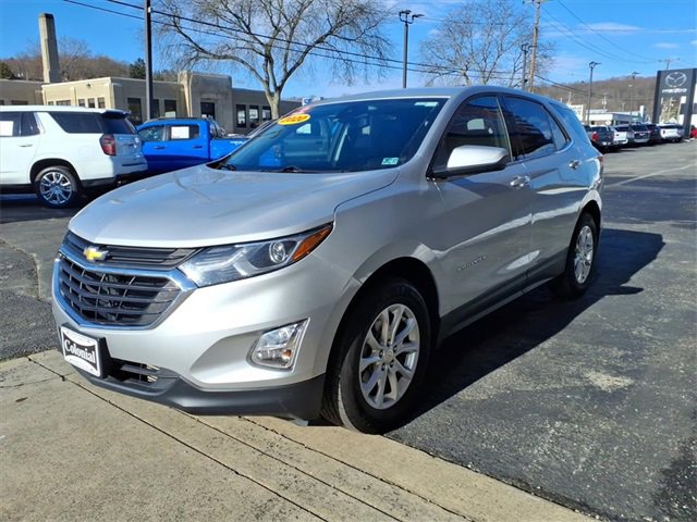 Used 2020 Chevrolet Equinox LT image 8