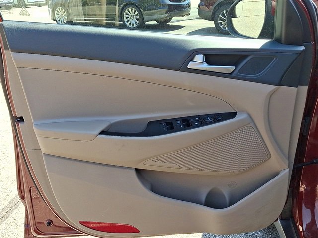 Used 2020 Hyundai Tucson SE AWD/4WD image 12