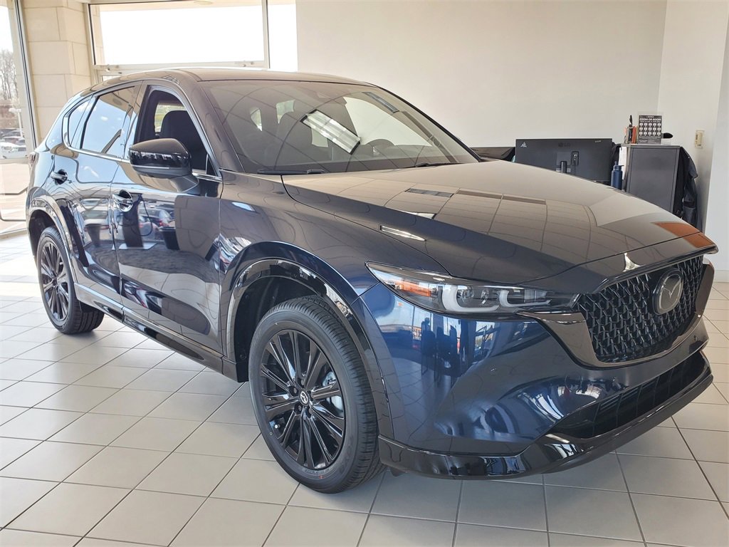 New 2025 MAZDA CX-5 2.5 Turbo w/ Premium Package image 4