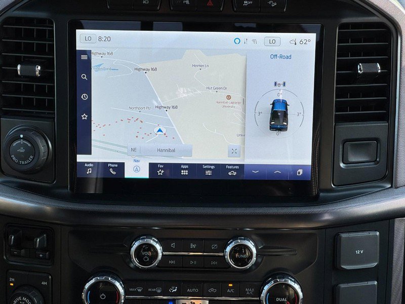 Used 2022 Ford F150 Platinum w/ Max Trailer Tow Package image 13