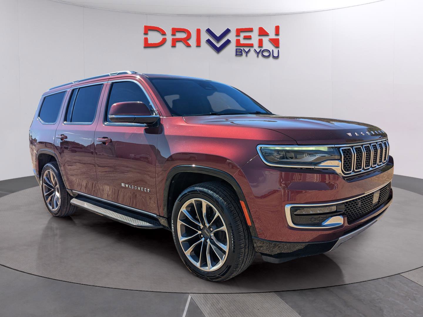 Used 2022 Jeep Wagoneer Series II w/ Premium Group I image 7