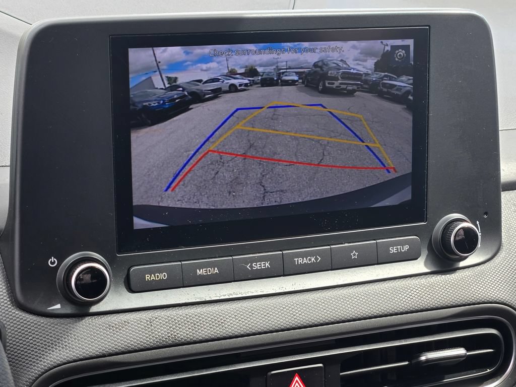 Used 2022 Hyundai Kona SE AWD/4WD image 31