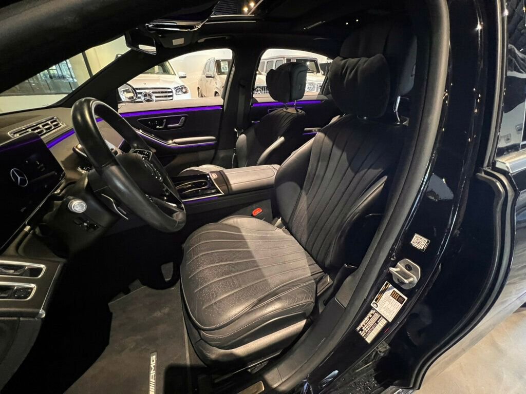 Used 2023 Mercedes-Benz S 500 4MATIC image 11