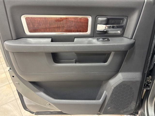 Used 2012 RAM 1500 Laramie w/ Protection Group AWD/4WD image 17