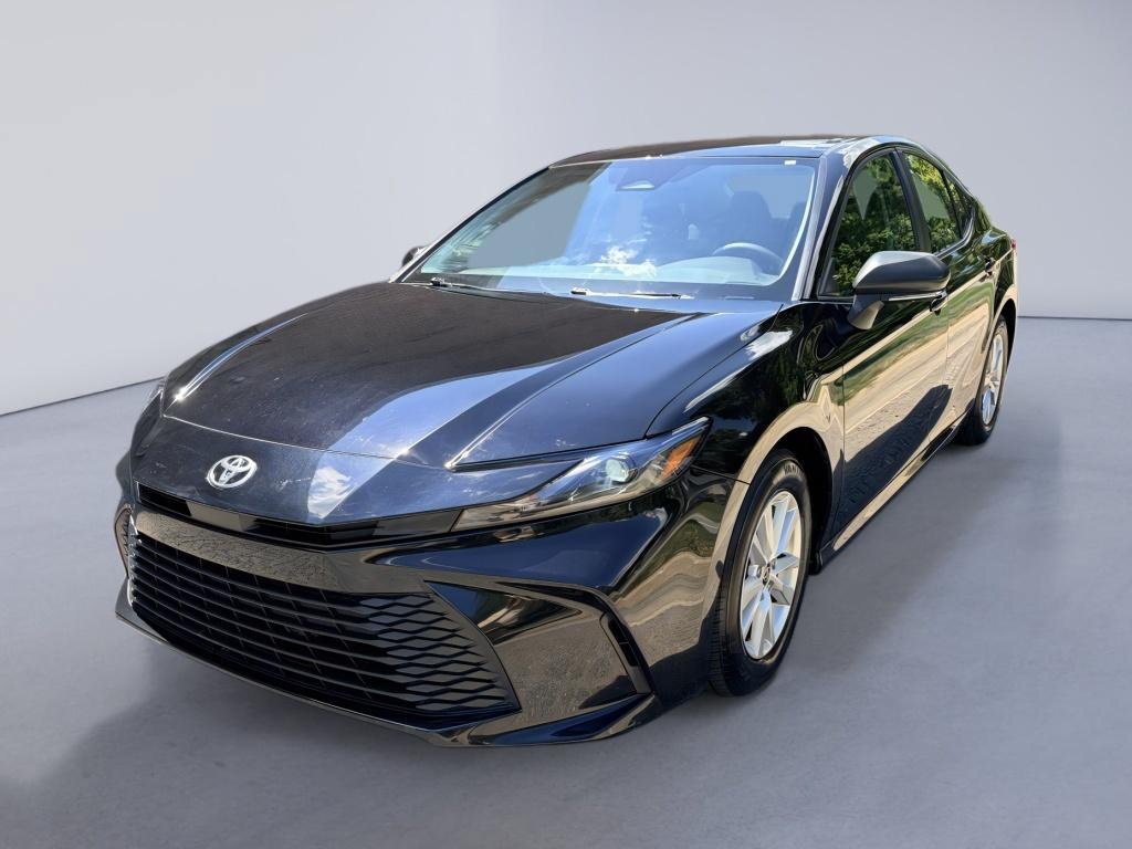 Used 2025 Toyota Camry LE