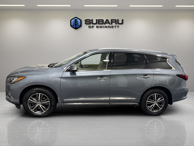 Used 2017 INFINITI QX60 FWD w/ Premium Plus Package image 2