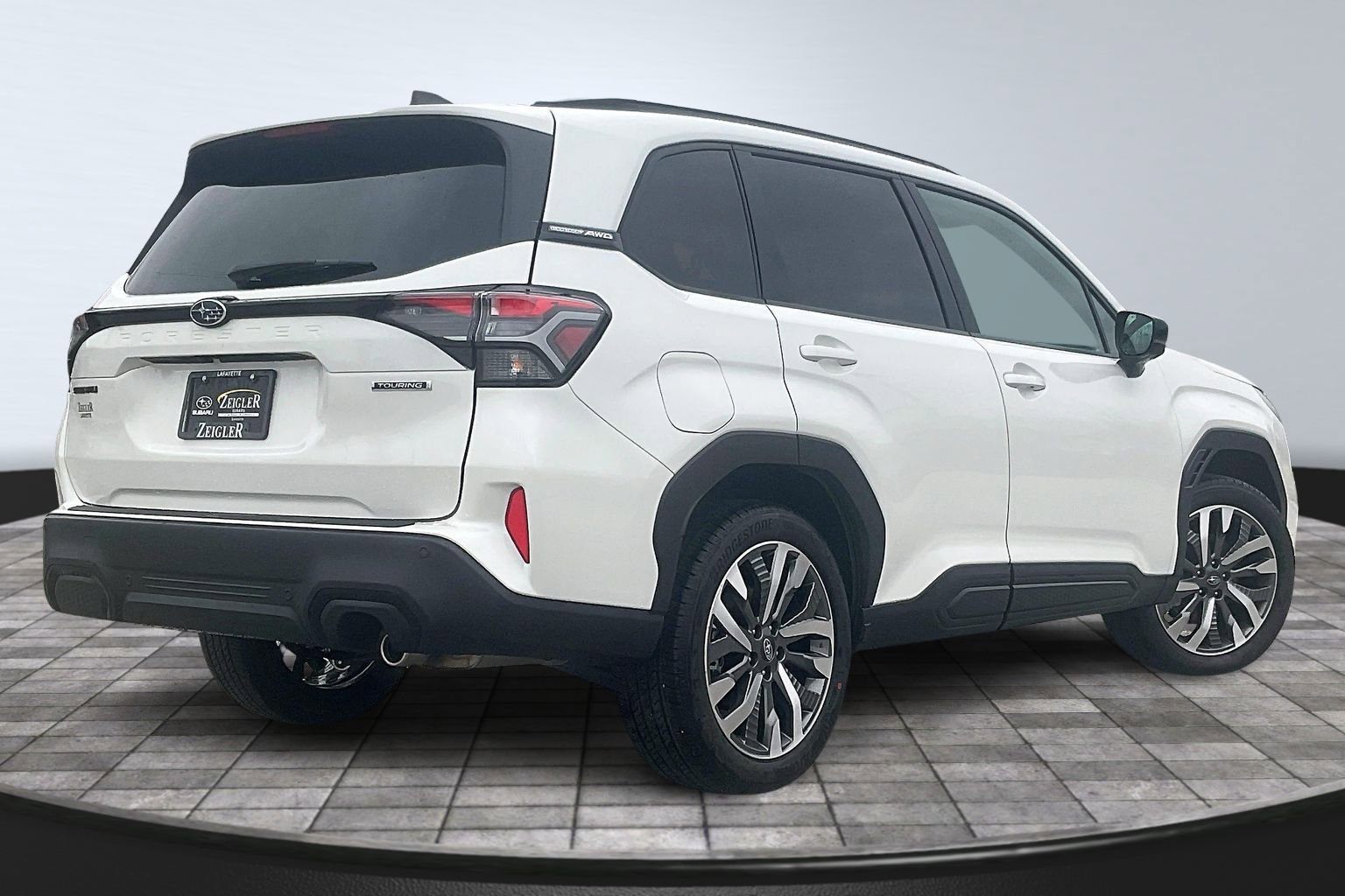 New 2026 Subaru Forester Touring image 13