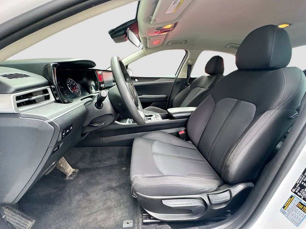 Used 2021 Kia K5 LXS image 13