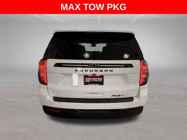 Used 2023 Chevrolet Suburban RST w/ Luxury Package AWD/4WD image 23