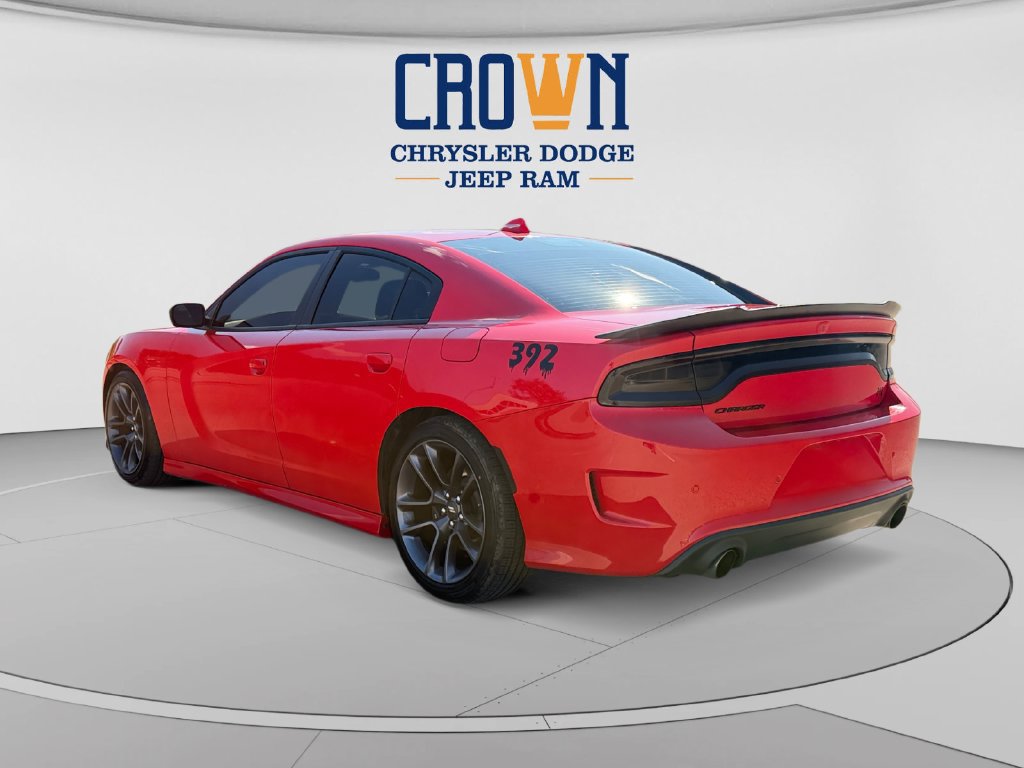 Used 2023 Dodge Charger Scat Pack RWD image 5