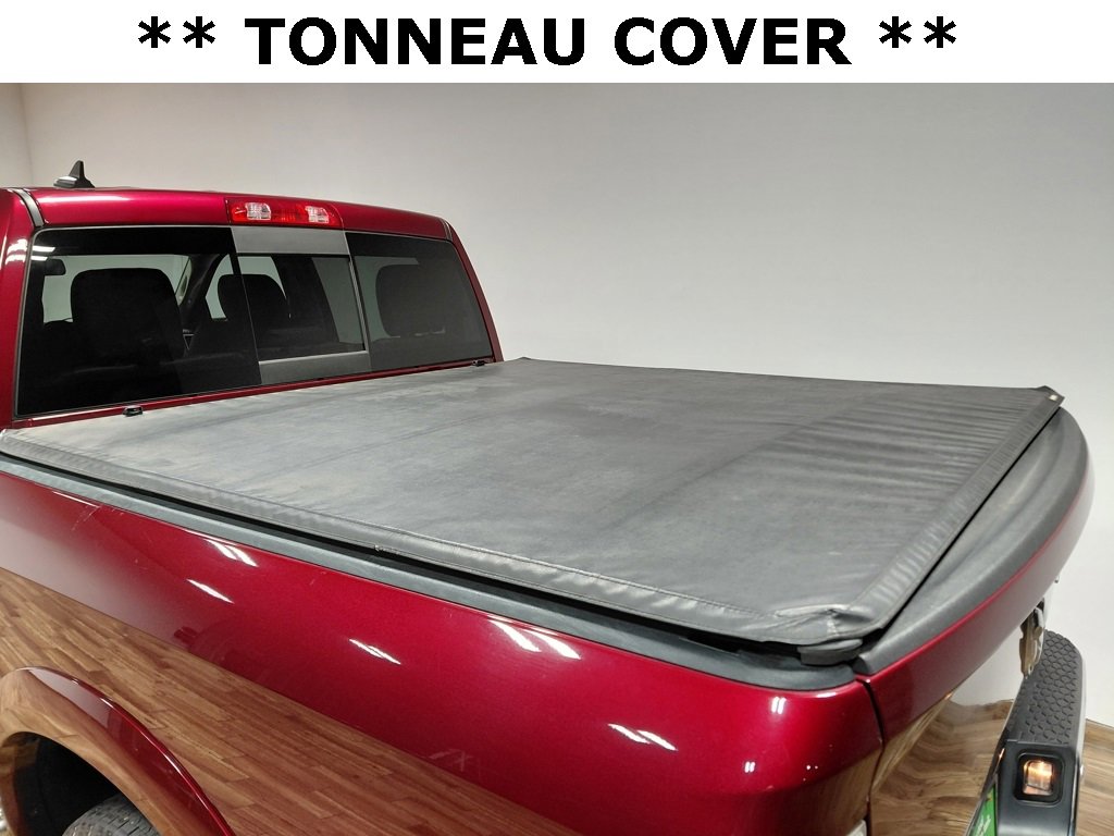 Certified 2018 RAM 1500 Laramie image 8