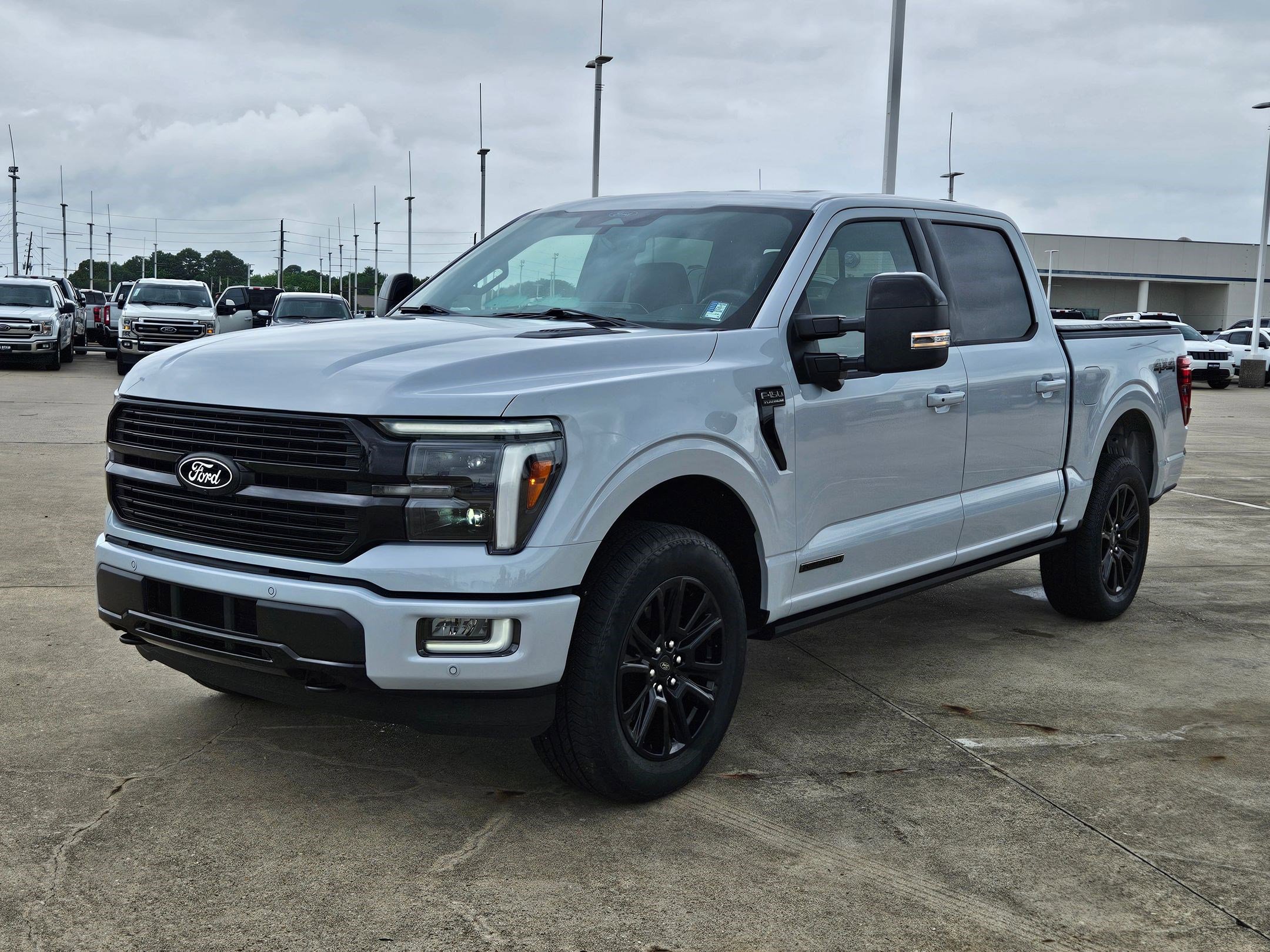 Used 2025 Ford F150 Platinum AWD/4WD image 10