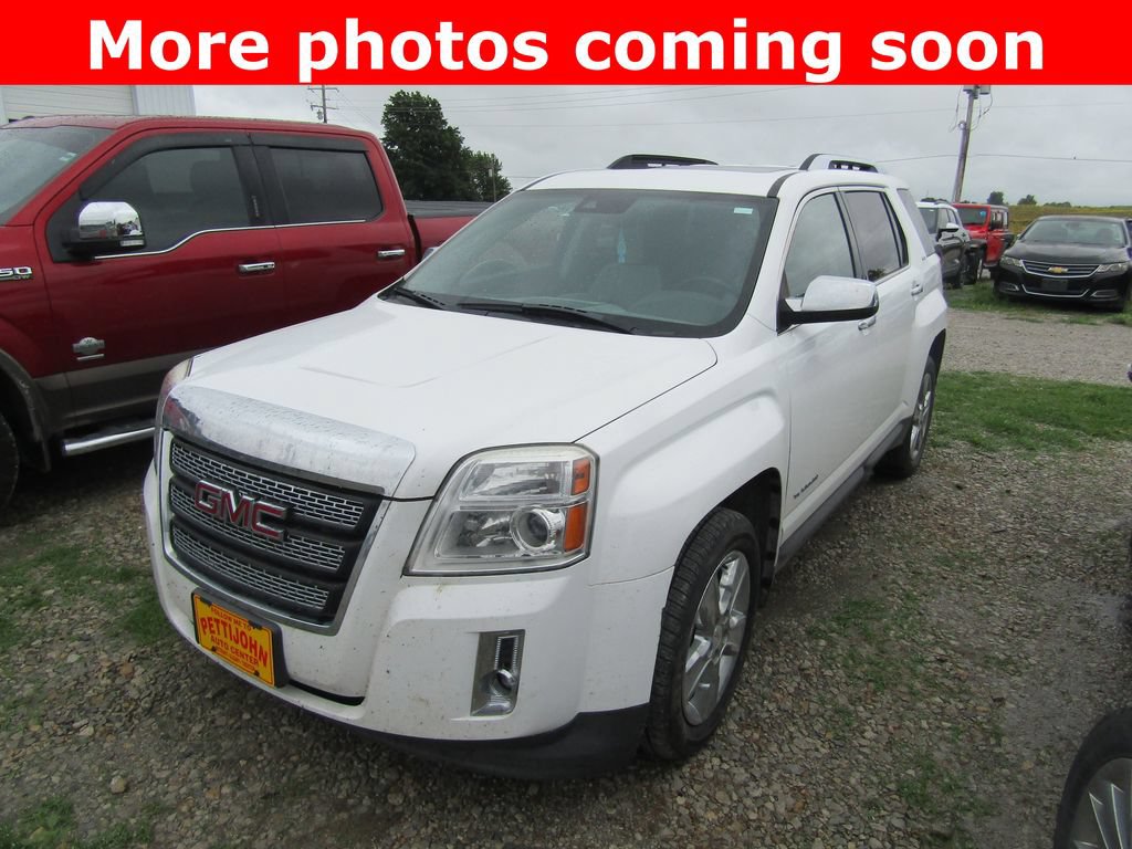 Used 2015 GMC Terrain SLT FWD image 1