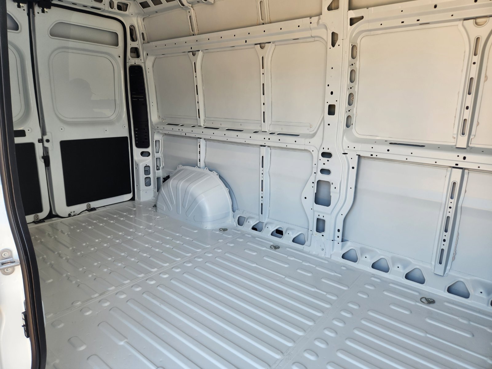 New 2026 RAM ProMaster 2500 w/ Safety Group FWD image 24