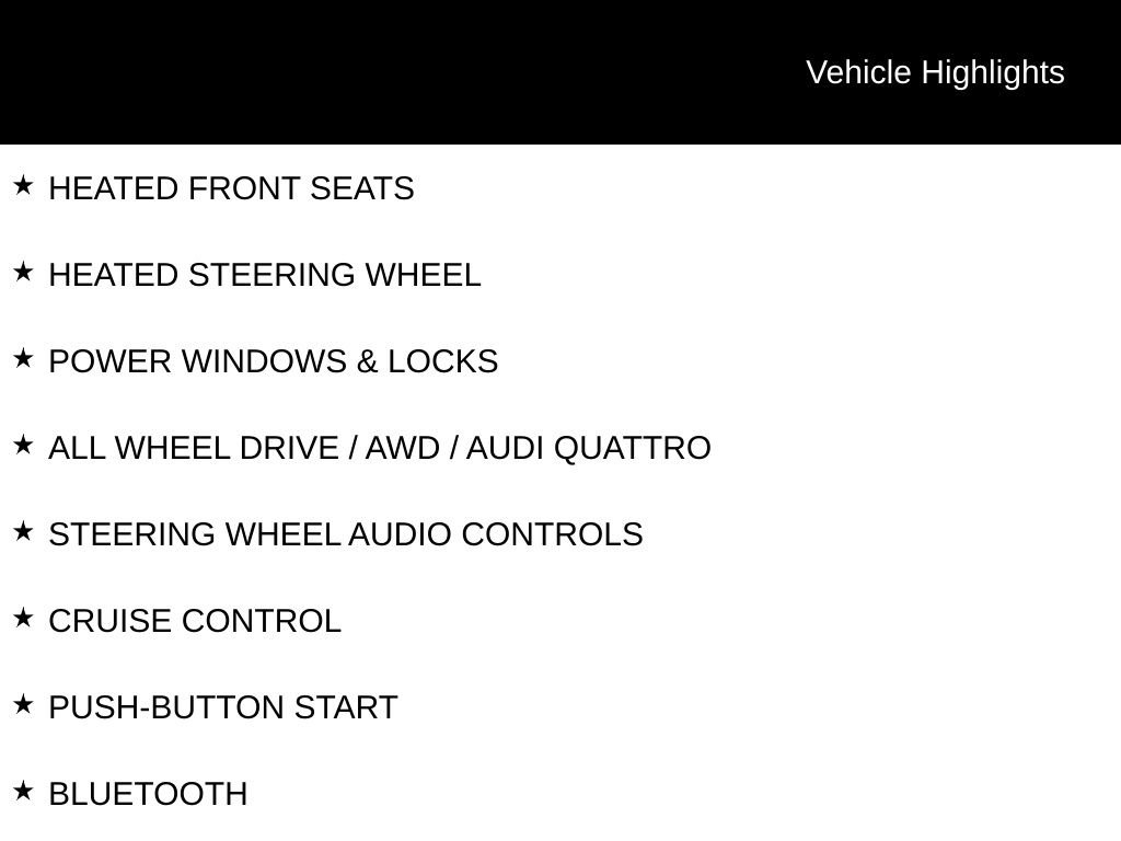 Used 2024 Audi A5 2.0T Premium image 8