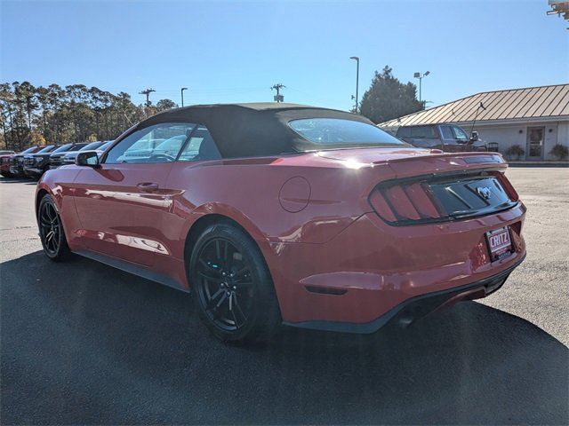 Used 2016 Ford Mustang Premium image 7