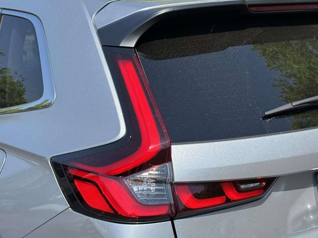 Certified 2025 Honda CR-V EX image 9