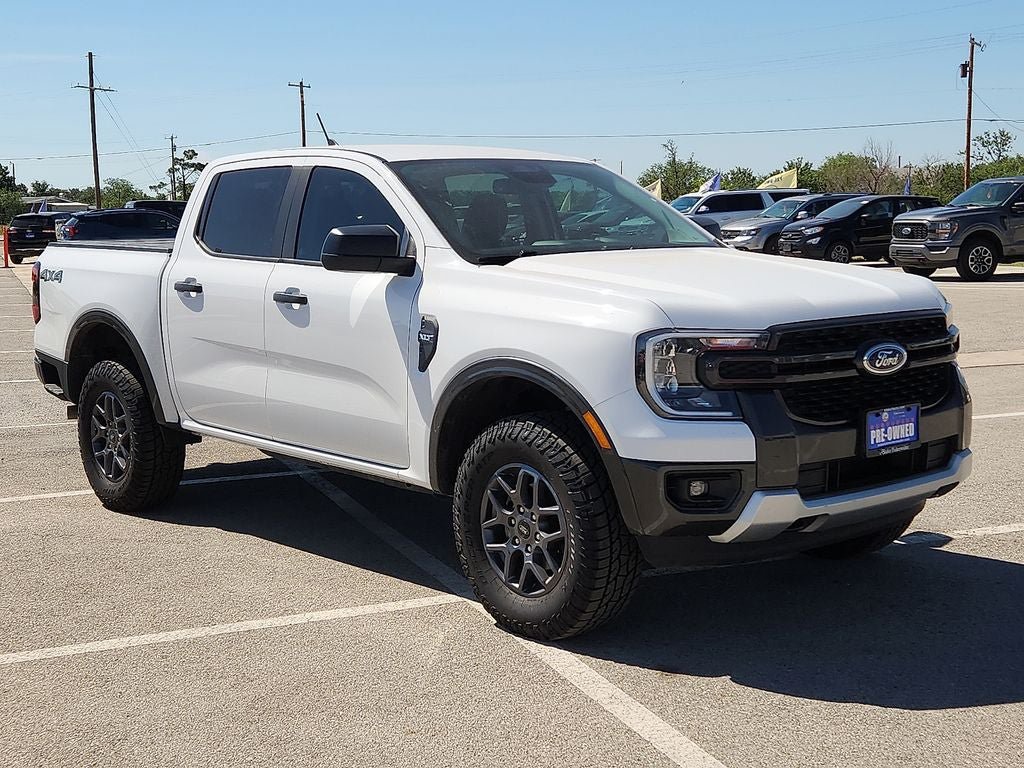 Used 2024 Ford Ranger XLT w/ Trailer Tow Package AWD/4WD image 6