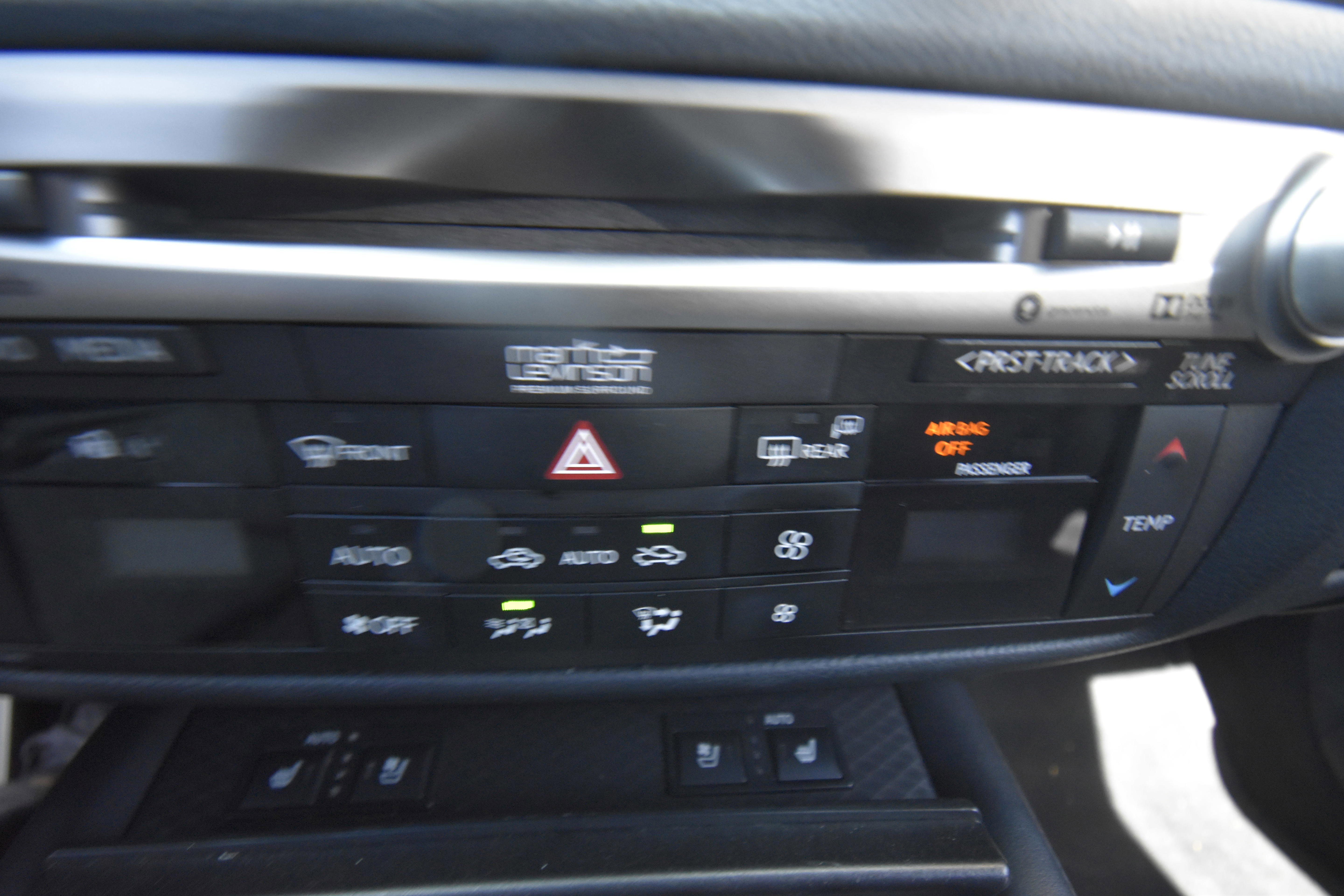 Used 2018 Lexus GS 350 F Sport image 12