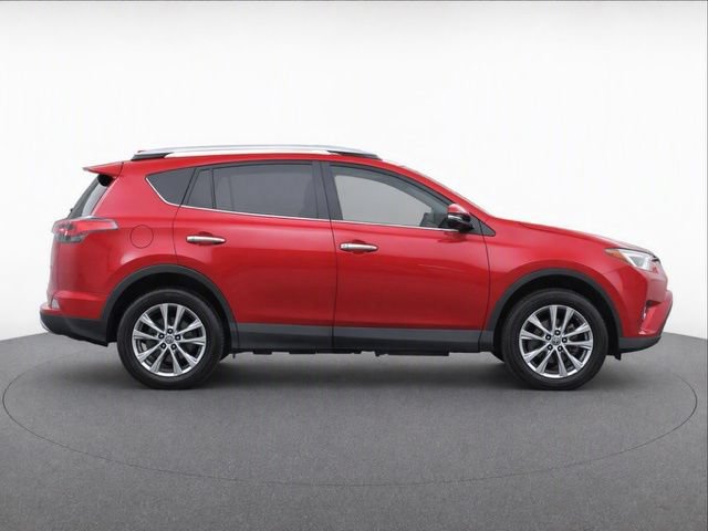 Used 2016 Toyota RAV4 Limited AWD/4WD image 8
