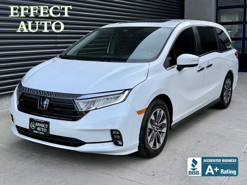 Used 2024 Honda Odyssey EX-L