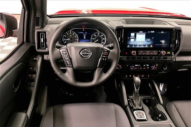 New 2026 Nissan Frontier SV image 21