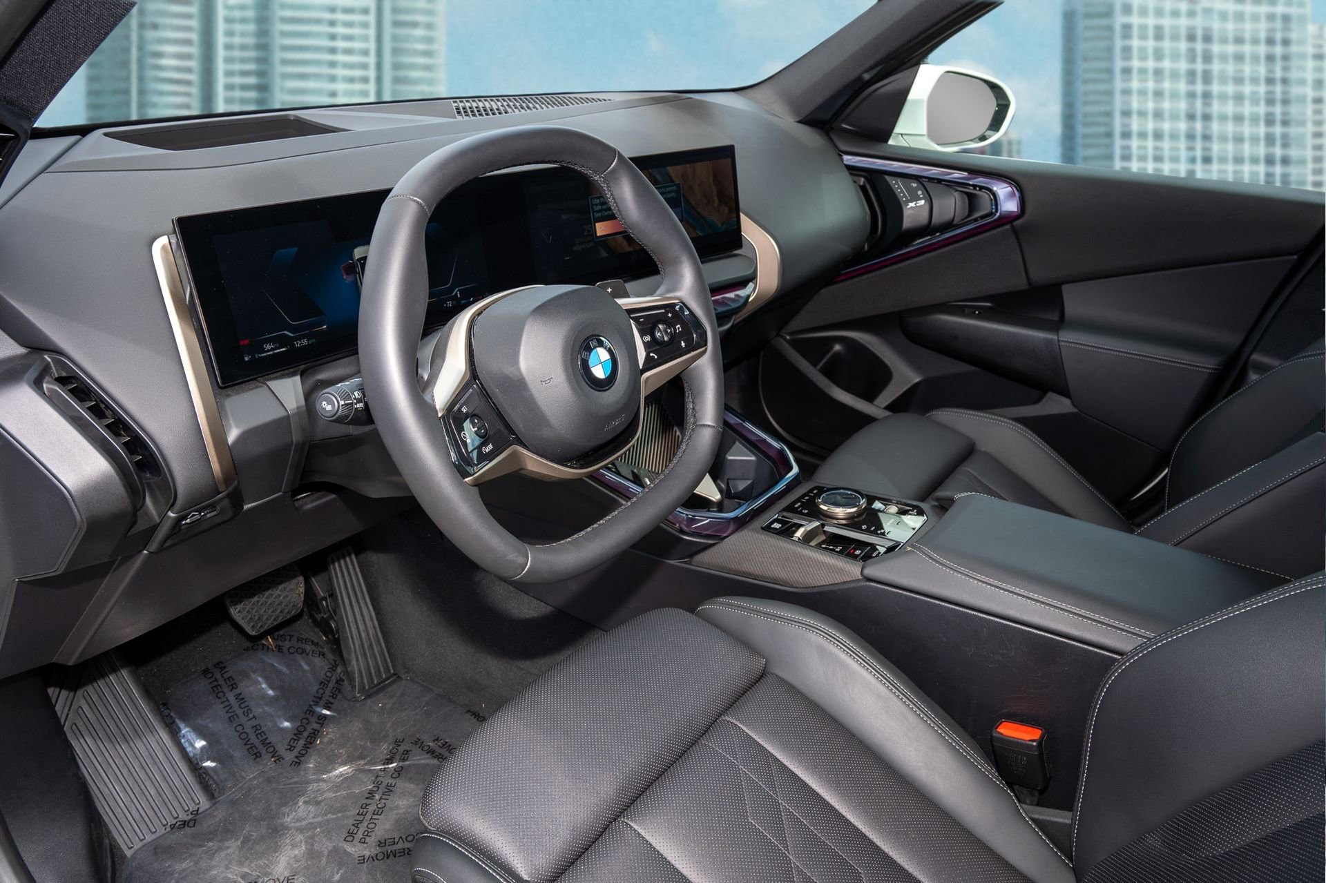 Used 2025 BMW X3 xDrive30i image 14