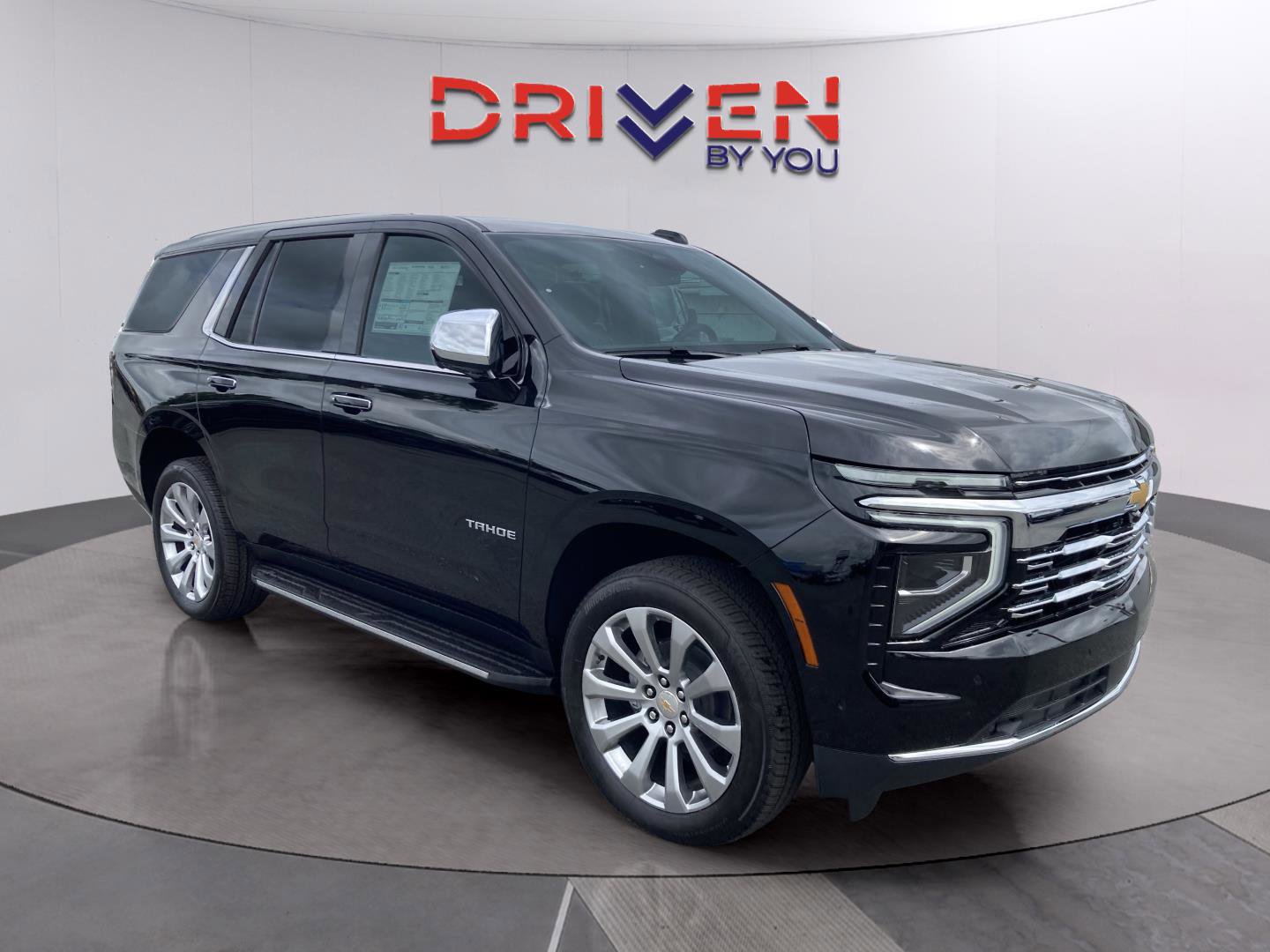 New 2026 Chevrolet Tahoe Premier image 8