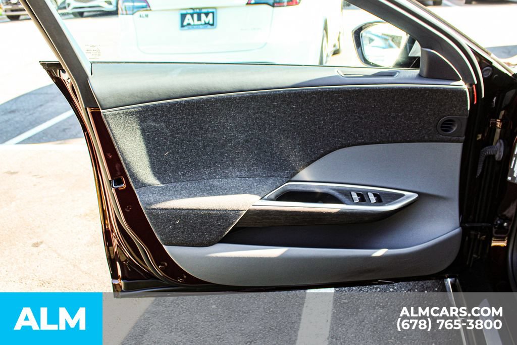 Used 2025 Lucid Air Grand Touring AWD/4WD image 34