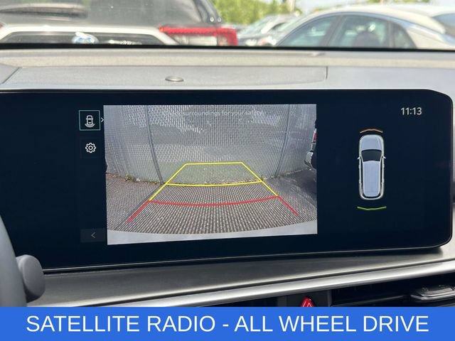 Used 2025 Kia Sorento EX w/ EX Panoramic Sunroof Package AWD/4WD image 6