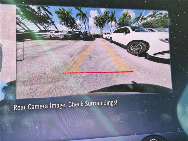 New 2026 Mercedes-Benz EQS 400 4MATIC SUV image 12