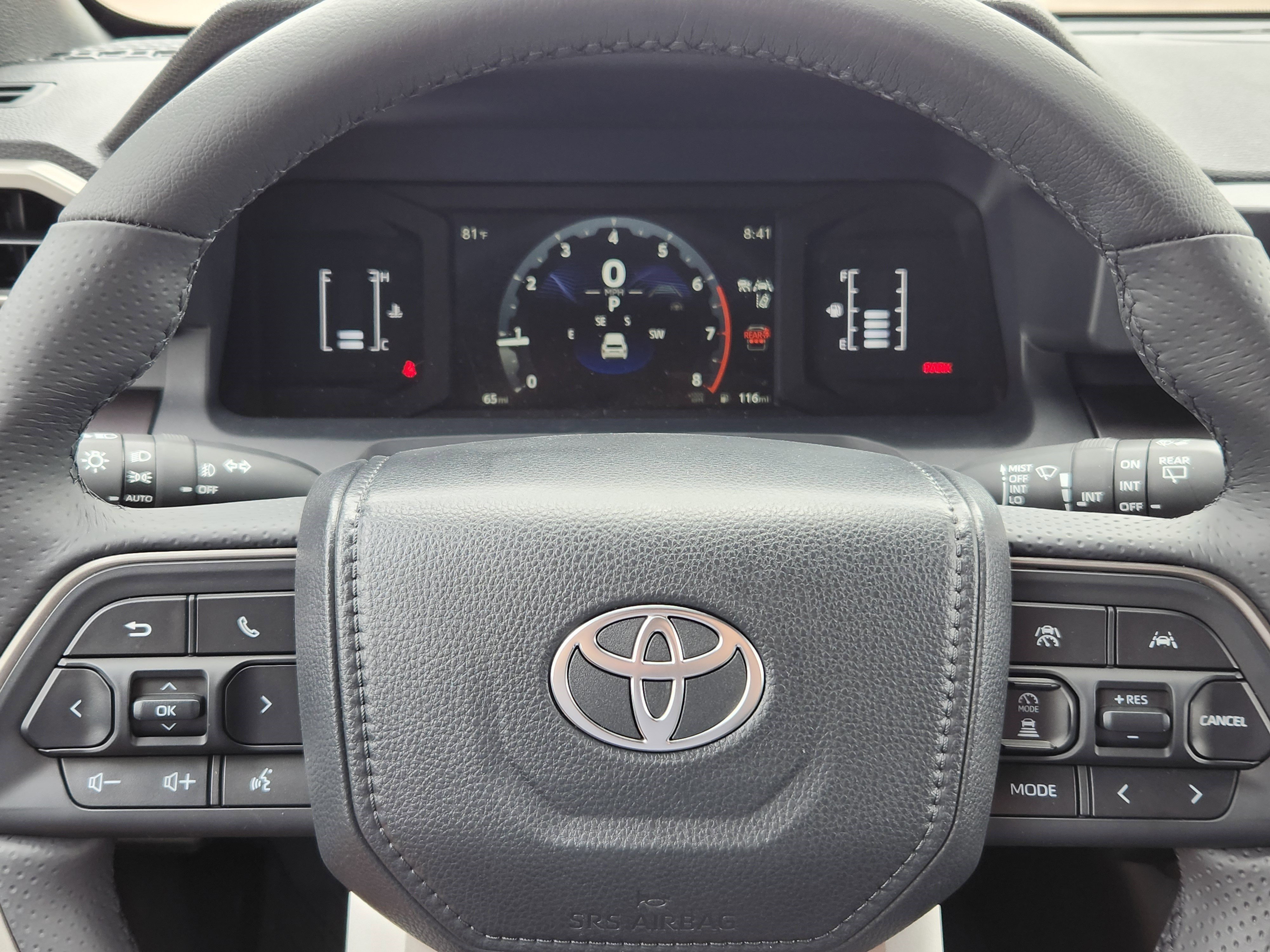 Certified 2026 Toyota 4Runner SR5 AWD/4WD image 11