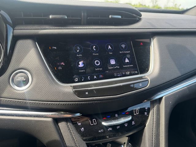 Used 2023 Cadillac XT5 Premium Luxury AWD/4WD image 21