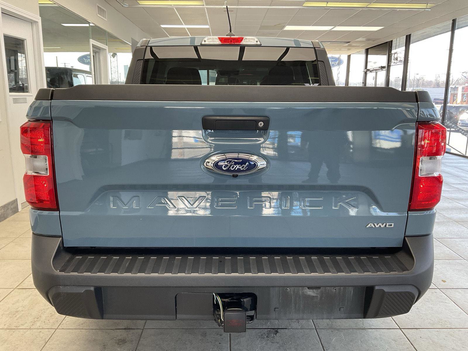 Used 2022 Ford Maverick XL w/ Equipment Group 100A Standard image 5