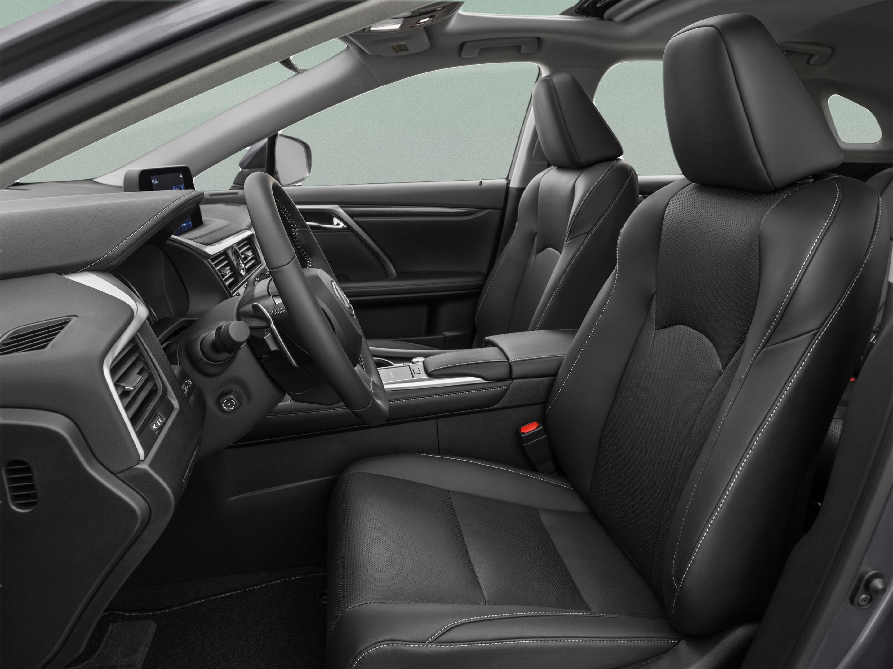 Used 2022 Lexus RX 350 F Sport w/ Accessory Package AWD/4WD image 18