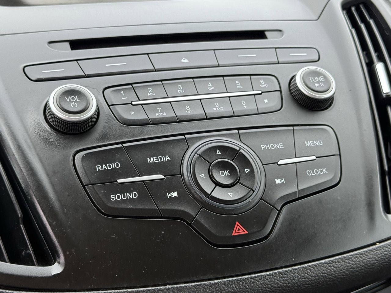 Used 2017 Ford Escape S FWD image 19